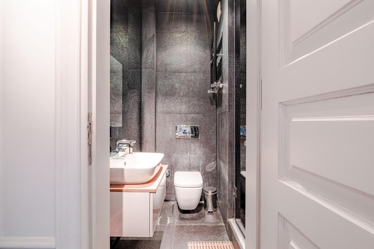 Homie Suites - Luxury Apartments In Galata Istanbul Exterior photo