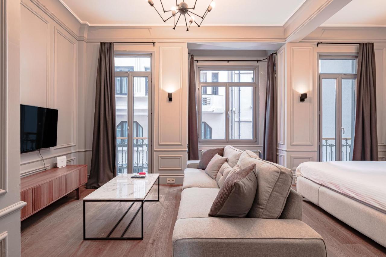 Homie Suites - Luxury Apartments In Galata Istanbul Exterior photo