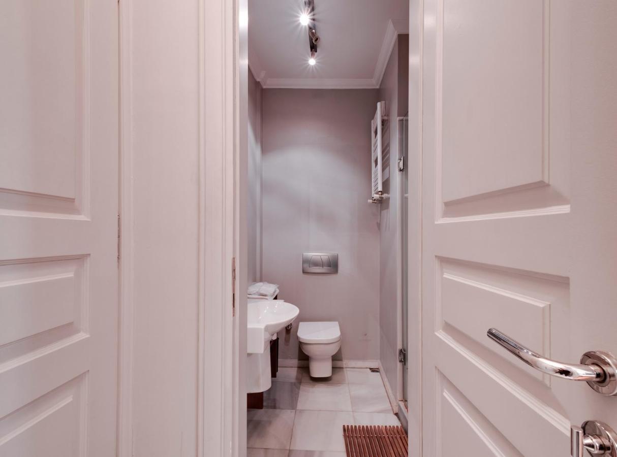 Homie Suites - Luxury Apartments In Galata Istanbul Exterior photo